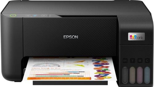 طابعة Epson Eco Tank L3210