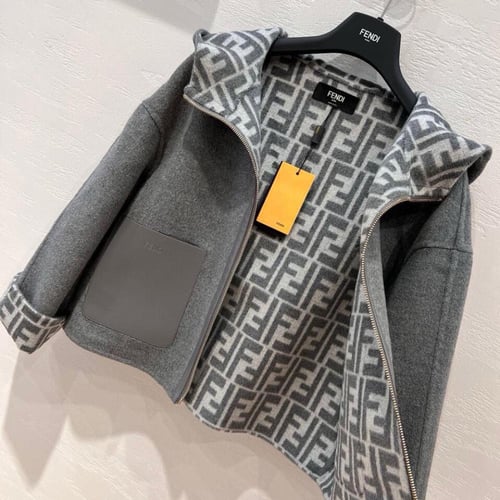 Jacket fendi