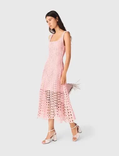 Maje pink