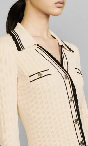 فستان انيق طويل