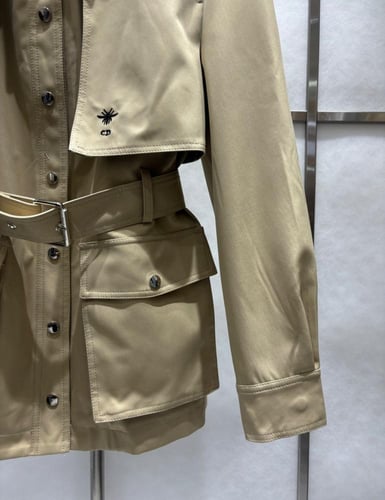Jacket Dior long