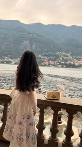 طقم البنفسج