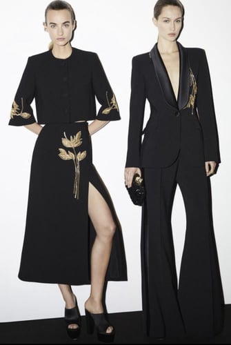 طقم ايلي صعب