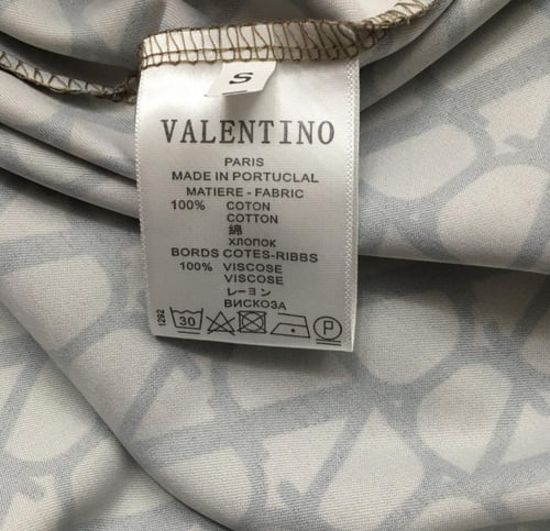 Set valentino