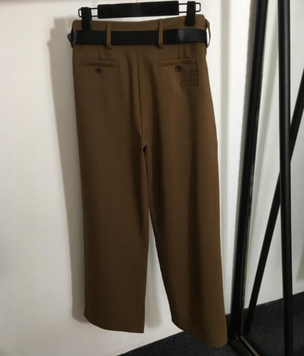 Miumiu pants