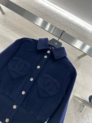 Jacket Chanel je