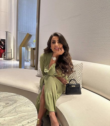 فستان ساندورا طويل