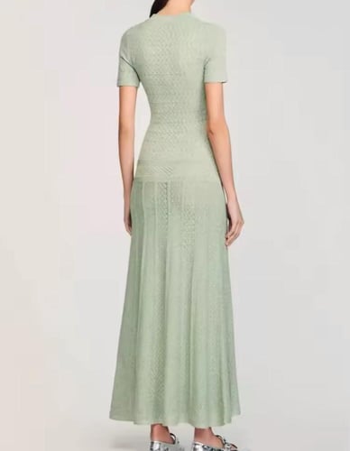 فستان الربيع من ساندرو