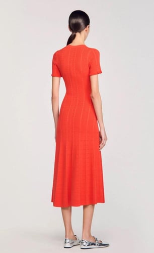 فستان الصيف الجديد