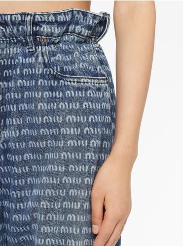 Jeans miu miu