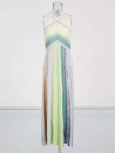 فستان ميسوني الجديد