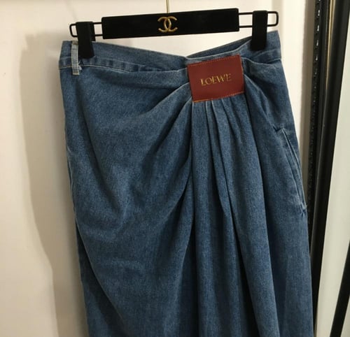 جينز لويفي الجديد