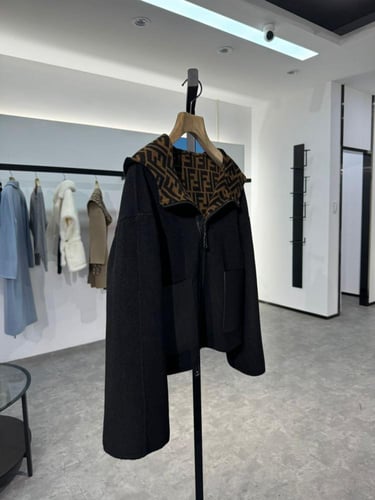 Jacket fendi