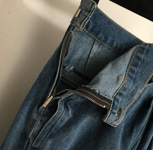 جينز لويفي الجديد