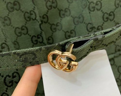 Green Gucci