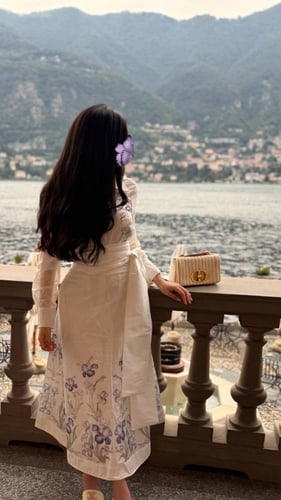 طقم البنفسج