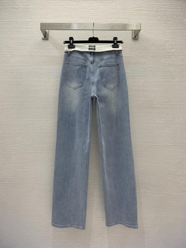 Jeans miu