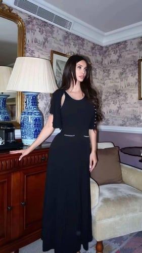 كرستال الورد