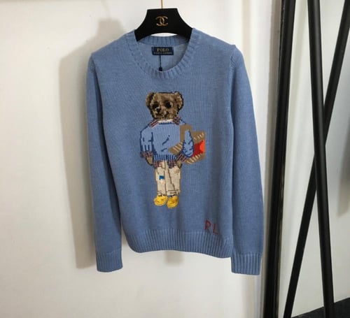 Sweater polo