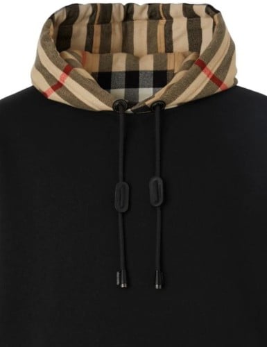 Burberry hoodie