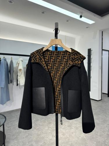 Jacket fendi