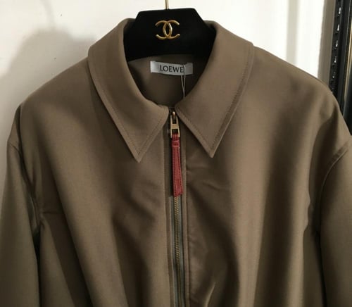 New Collection jacket