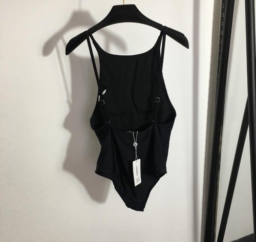 Chanel swimsuit