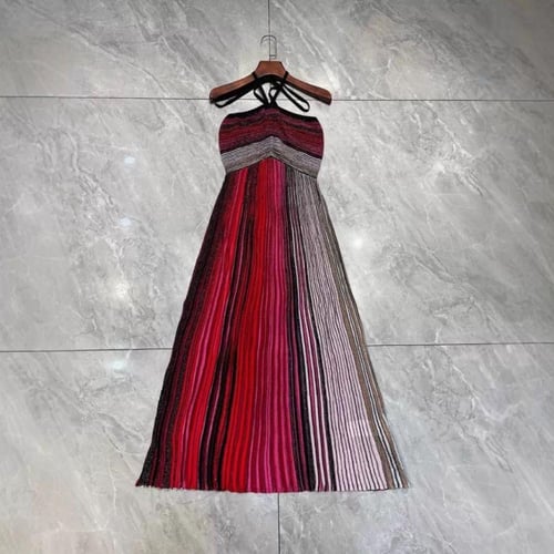 فستان ميسوني الجديد