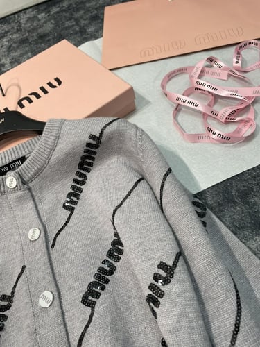 Miu Miu sweater