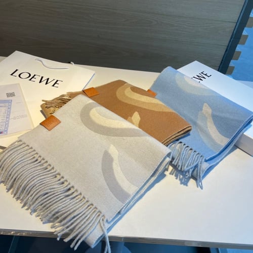 Loewe scarf