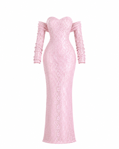 Dreamy lace