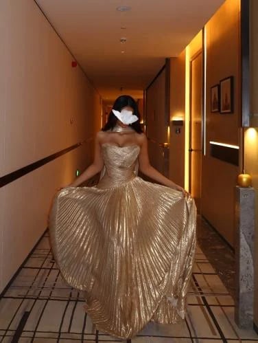 Gold Metallic