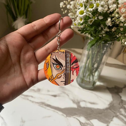 بوكس قاتل الشياطين رينقوكو