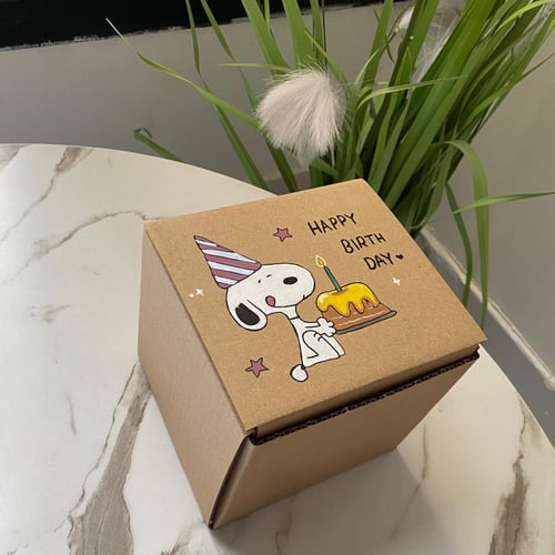 كوب سنوبي للميلاد