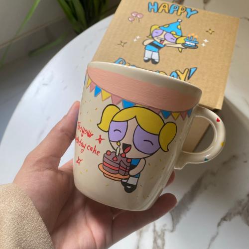 كوب بوبلز للميلاد