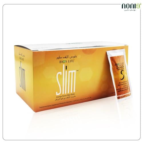 بايوز لايف سليم (للرشاقة) 60 ظرف (435 غرام)