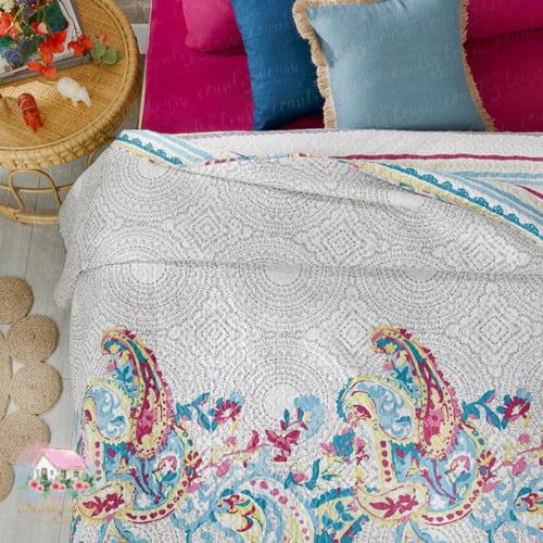 6004 مفرش Madden متعدد الاستخدام (مزدوج)