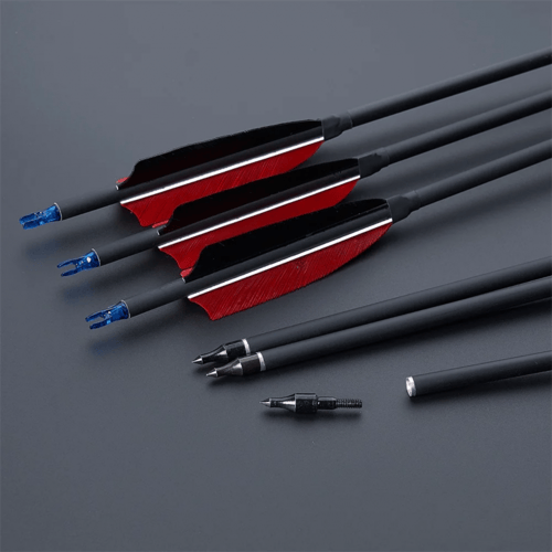 6 اسهم كربون ريش تركي