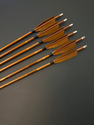 6 اسهم كاربون ريش تركي