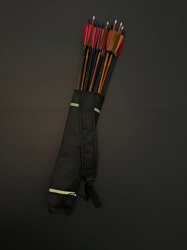 كنانة ( حقيبة حاملة للاسهم )