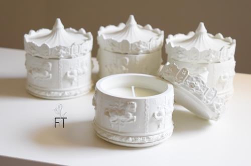 شمعة الأحصنة ( بدون علبه)