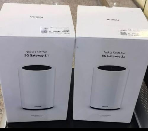 Nokia FastMile 5G Gateway 3.1