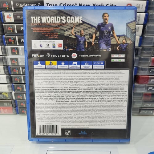 PS4 fifa 23