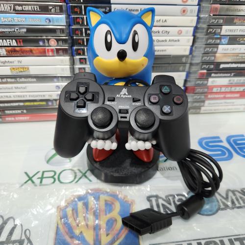 Ps2 وحدة تحكم بلاستيشن تو ( يد ) تجاري جديد