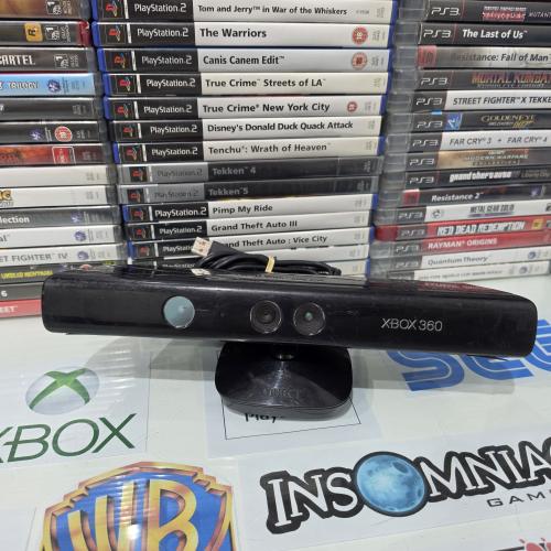 Xbox360 كاميرا اكس بوكس 360 يوجد ملاحظة لاتوثر على...