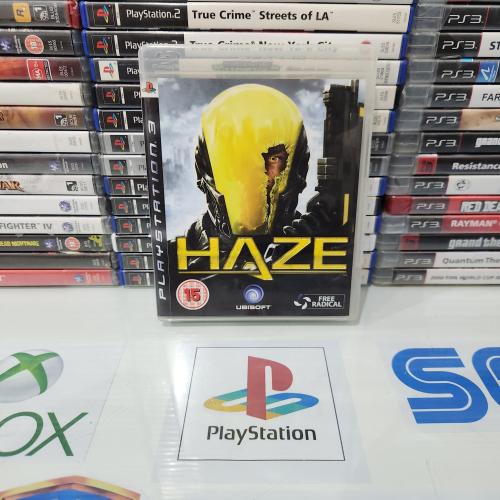 PS3 haze