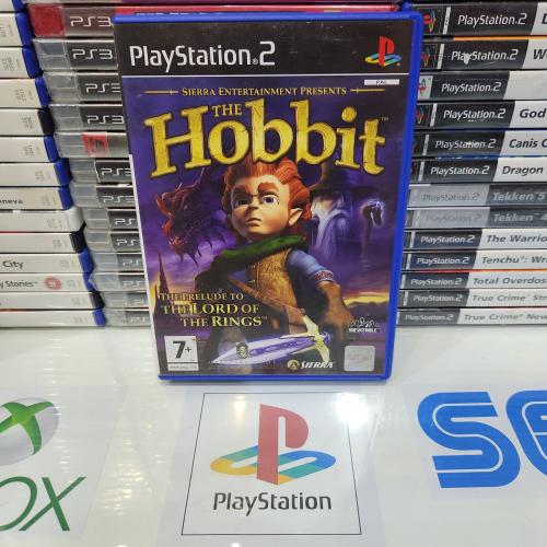 PS2 the hobbit