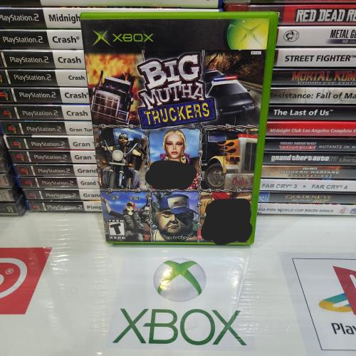 Xbox big mutha truckers