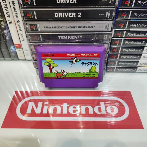 NES Duck Hunt