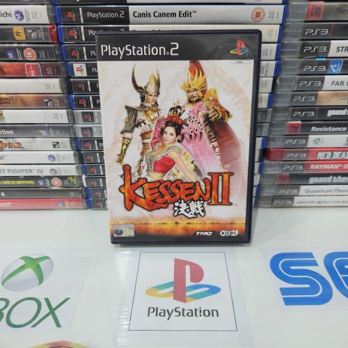 PS2 kessen 2